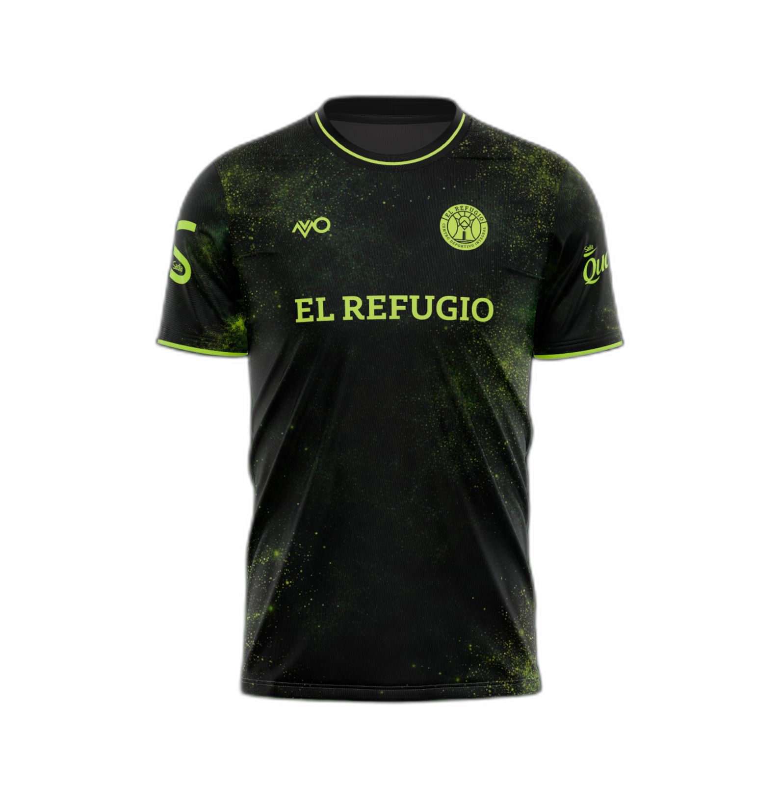 Uniforme Pádel Modelo El Refugio